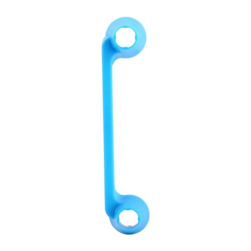Tlcommande Rocker Joystick Anti-Shake Bracket Holder Protector Pour Dji Mavic Pro (Bleu)