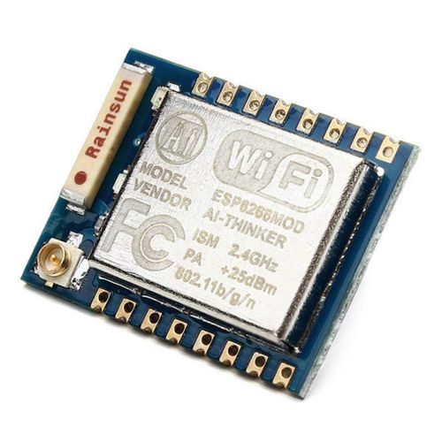 Tlcommande sans fil, Module de carte metteur-rcepteur, extension compatible Wifi Bluetooth, srie Esp8266 Esp-07, Lwip Ap + Sta