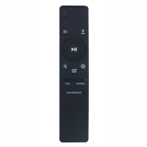 Tlcommande Universelle de Rechange Compatible avec la barre de son Samsung HW-Q950T HW-Q70R/ZA HW