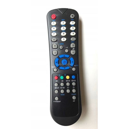 Tlcommande Universelle de Rechange ID107.LCD32207HD.tlcommande pour technologie TV