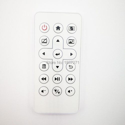 Tlcommande Universelle de Rechange pas pour les projecteurs Optoma ML750ST-M GT750ST ML750ST
