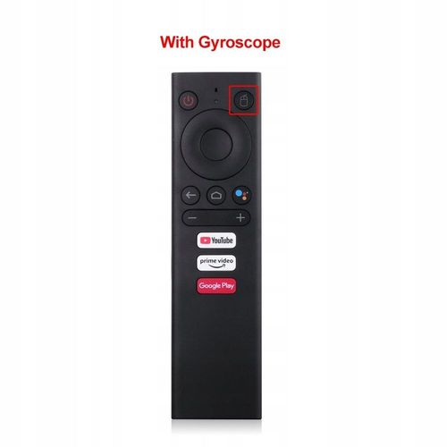 Tlcommande Universelle de Rechange pour Android TV Box Mecool KM6 KM3 KM1 ATV Goog