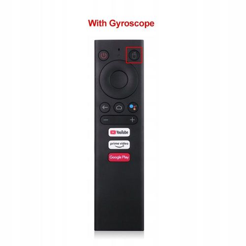 Tlcommande Universelle de Rechange pour Android TV Box Mecool KM6 KM3 KM1 ATV Goog