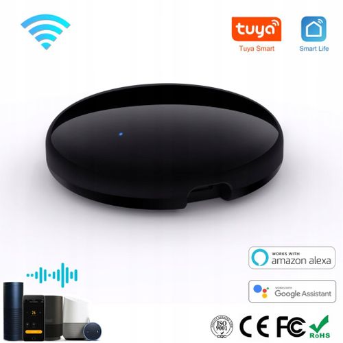 Tlcommande Universelle de Rechange pour climatiseur TV smart home pour Alexa Goog
