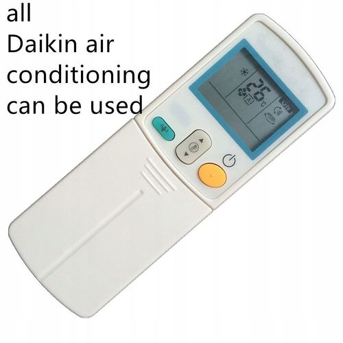 Tlcommande Universelle de Rechange Pour daikin FTYN25CVMB9 FTYN35CVMB9 arc43wa41 FTXG2