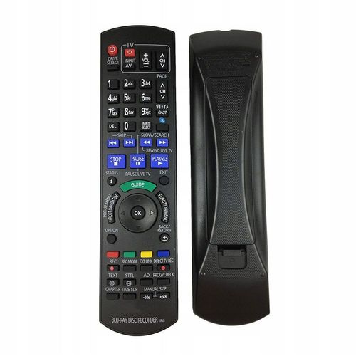 SeKi Télécommande De Rechange Pour Panasonic EUR7651120 TH-37PX7B TH-42PX7B TH-42PX7E TH-50PX7E TX-26LMD70FA TX-26LMD71F TX-26LXD7 TX-26LXD70F TX- 26LXD71F