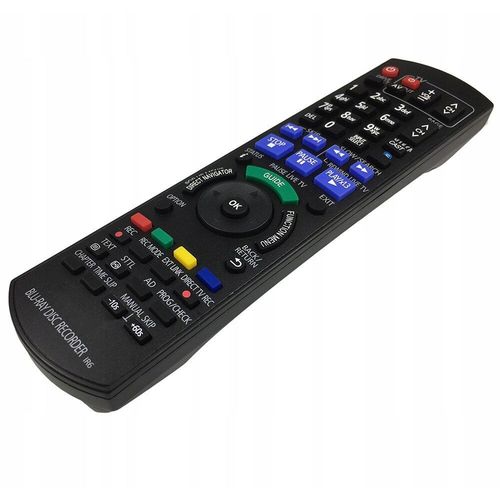 Tlcommande Universelle de Rechange pour Panasonic DMRPWT500, DMRPWT500GL, DMR-PWT500, D