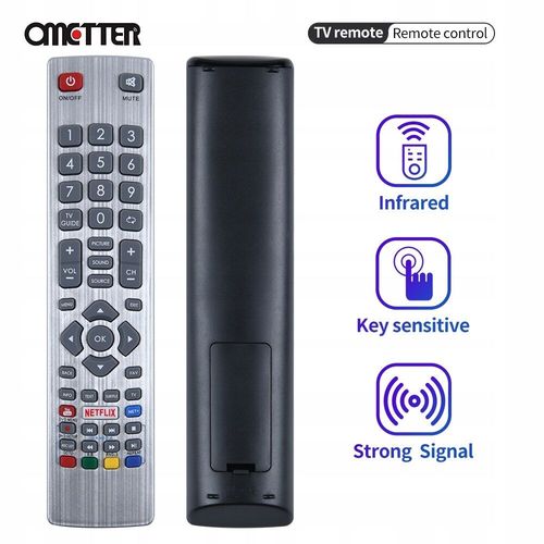 Tlcommande Universelle de Rechange pour tlcommande Sharp LC-40UI7552K LC
