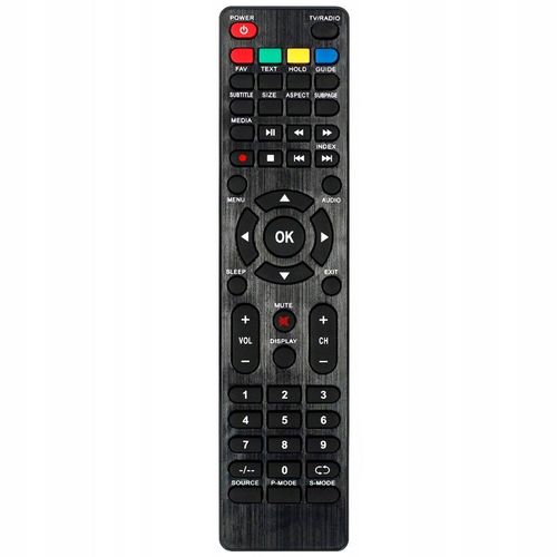 Tlcommande Universelle de Rechange Pour voir la technologie Majestic LCD LED TV controller