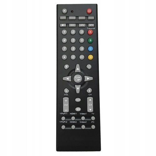 Tlcommande Universelle de Rechange pour Westinghouse TV LD-2680 LD-3285VX LD-4255VX VR-