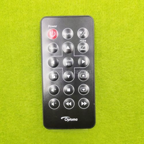 Tlcommande Universelle de Rechange Tlcommande d'origine pour projecteur Optoma ML550 ML750