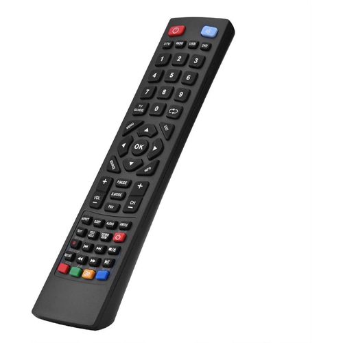 Tlcommande Universelle Pour Tlcommande Smart Tv Compatible Avec Alba Bush/Technika/Blaupunkt/Sharp/E-Motion[NOU630475]
