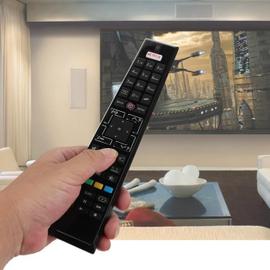 Télécommande universelle Smart TV remplacement du contrôleur pour  Telefunken Specific Edenwood robuste et durable-TIM