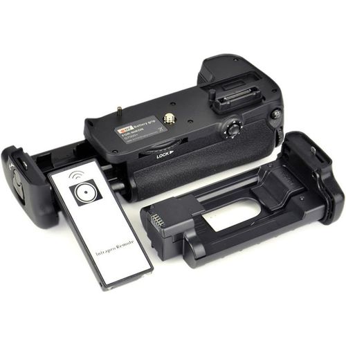 Tlcommande Vertical Batterie Poigne Titulaire Pour Nikon D7000 Dslr Camra Comme Mb-D11[Hero3979]