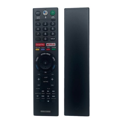 Tlcommande vocale Bluetooth, pour Sony Bravia LCD LED HDTV XBR-85X900F XBR-55A8G XBR-55X850F XBR-60X830F, nouvelle collection