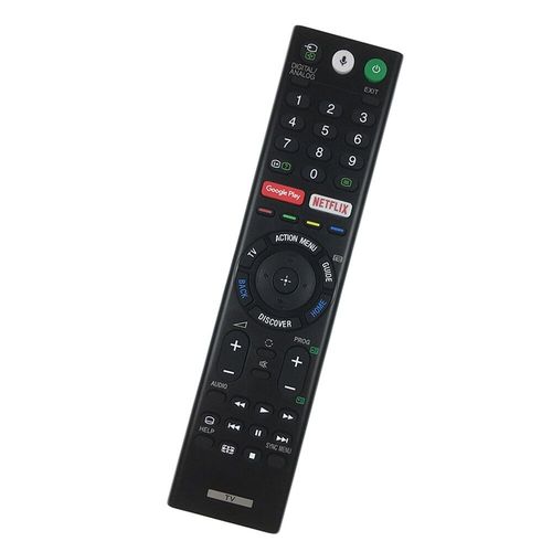 Tlcommande vocale de remplacement, bluetooth, pour SONY 4K Bravia TV KD-49X7000D KD-49X8000D KDL-50W800D KDL-55W800D