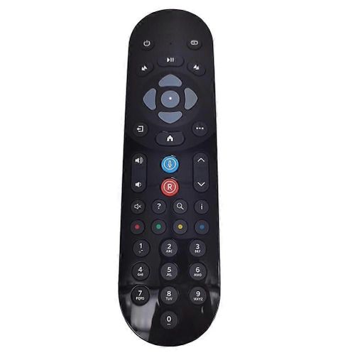 Tlcommande vocale de remplacement Tlcommande compatible pour le mini dcodeur Sky Q