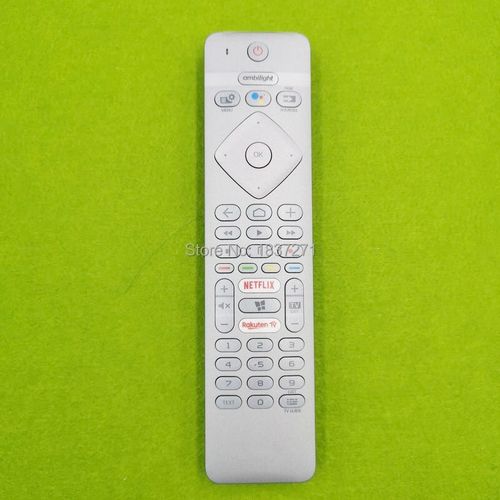 Tlcommande YKF456-001 compatible philips, compatible smart tv, 55PUS7304, 75PUS7354, 70PUS7304, 65PUS7354, 65PUS7304 Nipseyteko