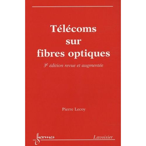 Tlcoms Sur Fibres Optiques    Format Broch 