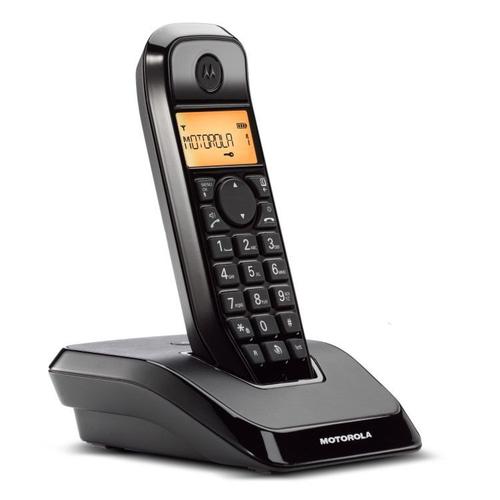 Telfono inalmbrico Motorola S1201