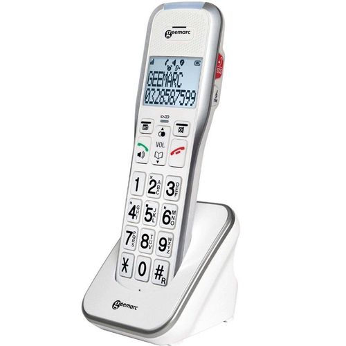 Tlphone Fixe Additionnel Amplidect 595 U.L.E