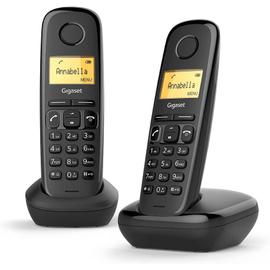 Téléphone sans fil GIGASET Comfort 550A Black Pas Cher 