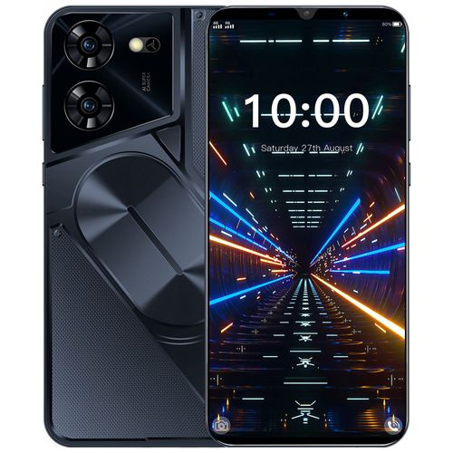 Tlphone intelligente Pova 5 Pro 2024 Nouveau Modle 5.5 Pouces 16+1T Android  Prix Bas Smartphone Exportation tatique Couleur Noire