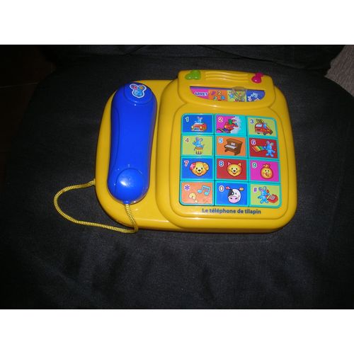 Tlphone Musical  Megcos.