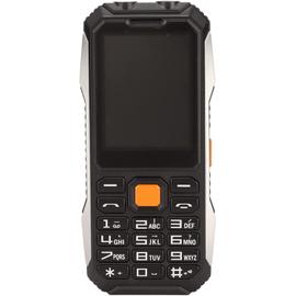 Téléphone Portable 2G pour Personnes âgées débloqué, écran HD 2,4