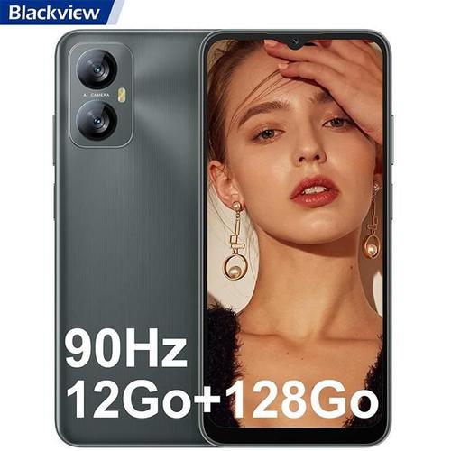 Tlphone portable 4G Blackview A52 Pro 6,517