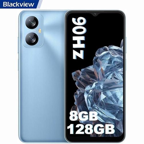 Telephone Portable Dbloqu Blackview A52 6.5