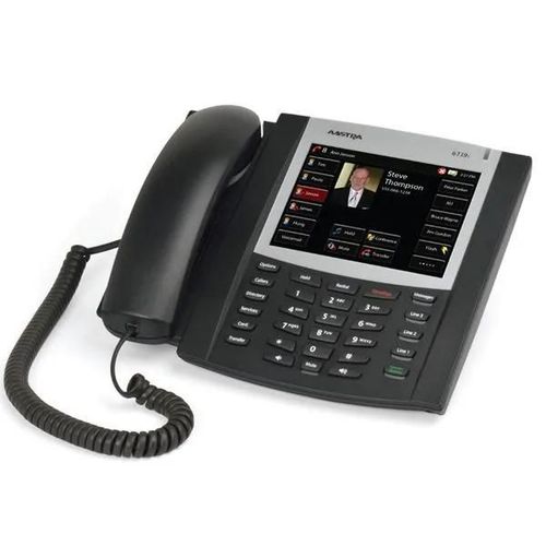 Tlphone VoIP Aastra 6739i (39i) - cran tactile couleur, Bluetooth, 55 touches programmables