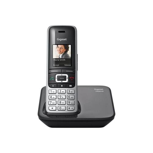 Gigaset Premium 100 - Tlphone sans fil avec ID d'appelant