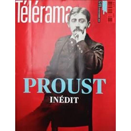 Tlrama 3278 - Proust Indit