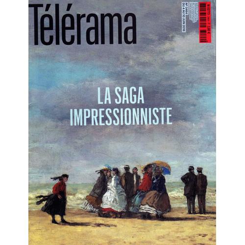Tlrama 3464:Christian De Portzamparc:Impressionnisme:Pigiste:Nicolas Winding Refn:The Neon Demon. 