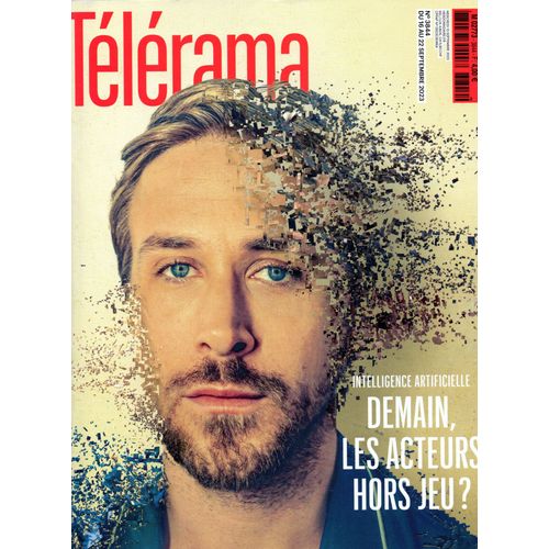 Tlrama 3844. Nick Cave. Estelle Meyer. L'ia. Franois- Rgis. Jonathan Cohen. No-Vignerons. L'et Dernier. Catherine Breillat. Iran, Un An Aprs La Rvolte. Didier Fauguet. 66.5