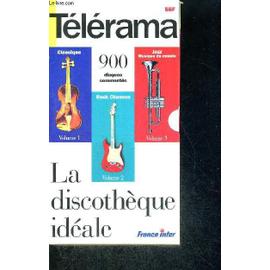 Telerama - La Discotheque Ideale - 900 Disques Commentes - 3