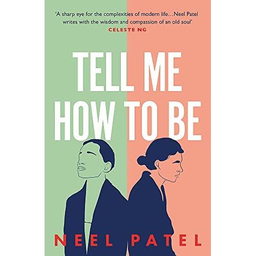 Tell Me How To Be   de Neel Patel  Format Broch 