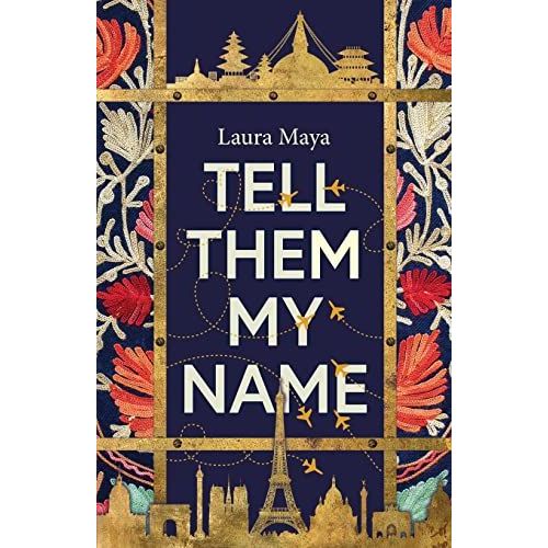 Tell Them My Name    Format Broch 