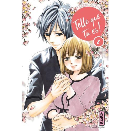 Telle Que Tu Es - Tome 8   de HIRAMA Kaname  Format Tankobon 