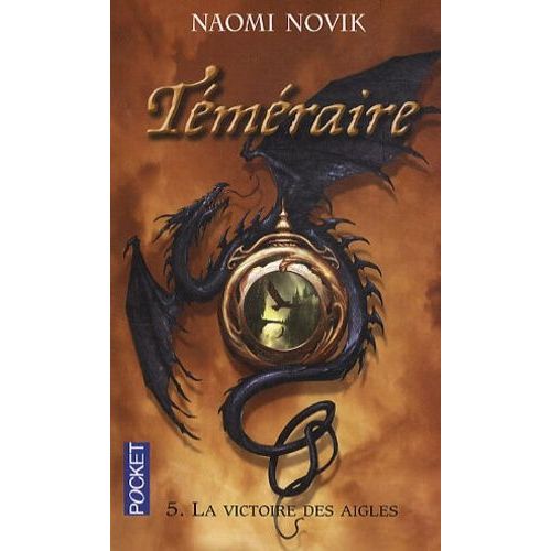 Tmraire - Tome 5 - La Victoire Des Aigles    Format Poche 