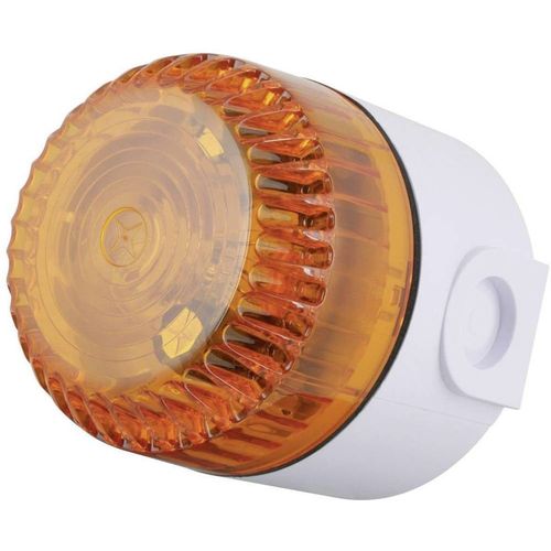Tmoin Lumineux Compro So/A/Dw/15c 10 - 60 V/Dc Flash Jaune Ip65 1 Pice