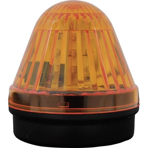 Tmoin Lumineux Led Compro Co/Bl/50/A/024 24 V Dc/Ac Lumire Permanente, Flash Jaune Ip65 1 Pice