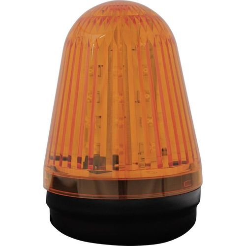 Tmoin Lumineux Led Compro Co/Bl/90/A/024/15f 24 V Dc/Ac Lumire Permanente, Flash, Gyrophare Jaune Ip65 1 Pc(S)