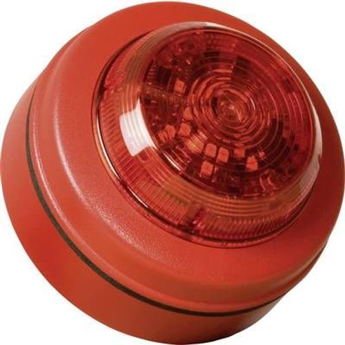 Tmoin Lumineux Led Compro Sol/M/R/D/Rf 9 - 60 V/Dc Rouge Ip65 1 Pc(S)