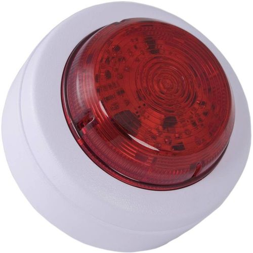 Tmoin Lumineux Led Compro Sol/M/W/D/Rf 9 - 60 V/Dc Blanc Ip65 1 Pc(S)