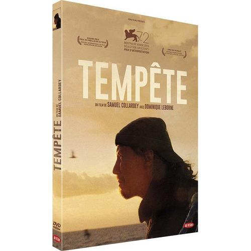 Tempte de Samuel Collardey