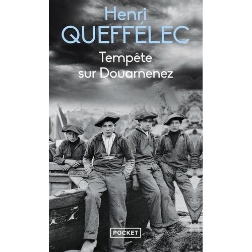 Tempte Sur Douarnenez    Format Poche 