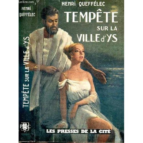 Tempete Sur La Ville D'ys   de QUEFFELEC HENRI