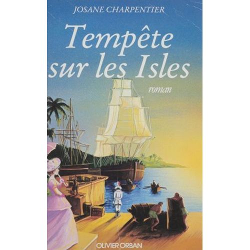 Tempte Sur Les les  